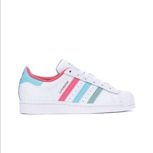 Multicolor baby shoes ⭐️ superstar Adidas